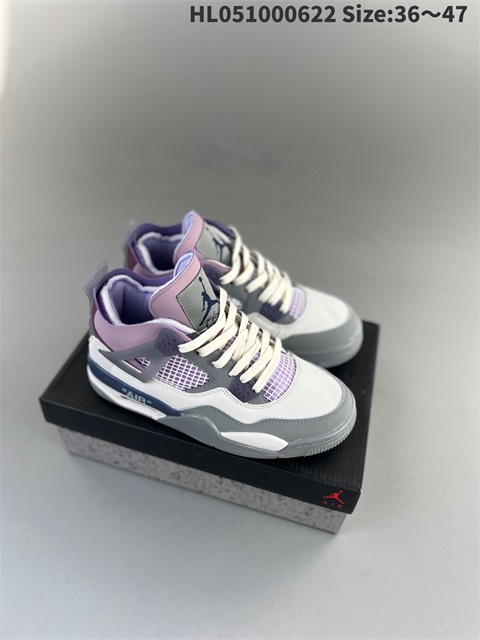 women air jordan 4 shoes 2023-10-10-016